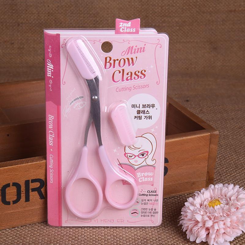 Kéo Cắt Tỉa Chân Mày Mini Brow Class Cho Phái Đẹp