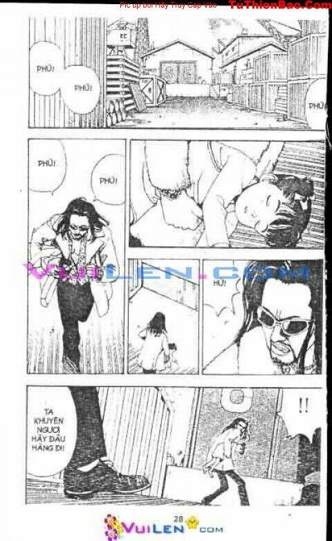 cô bé thám tử chapter 2 28