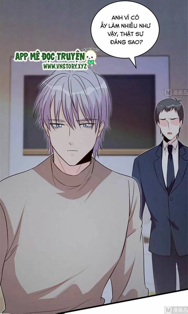 thiên hậu trở về chapter 179 46