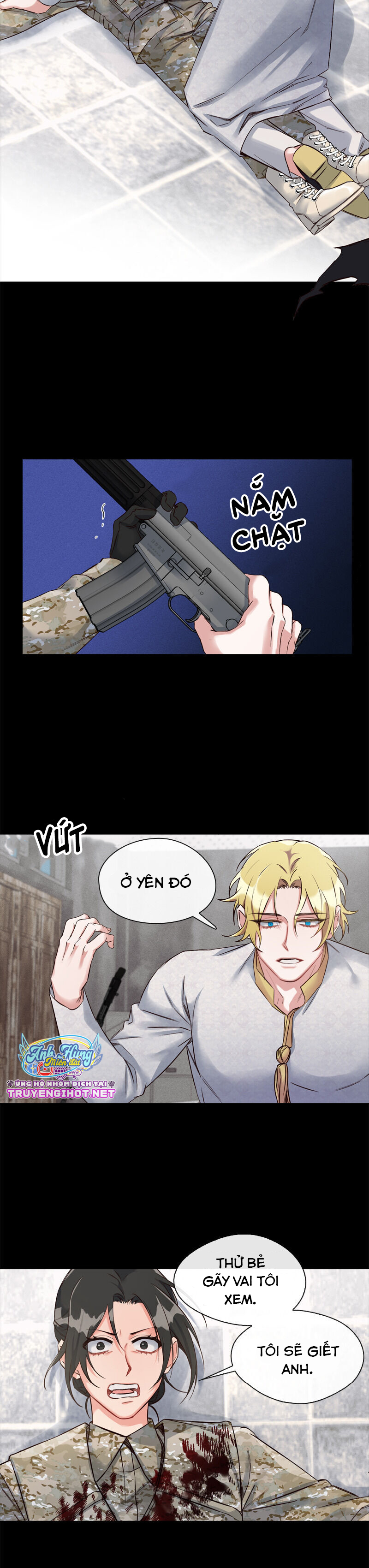 chế độ độc tài chapter 19 4