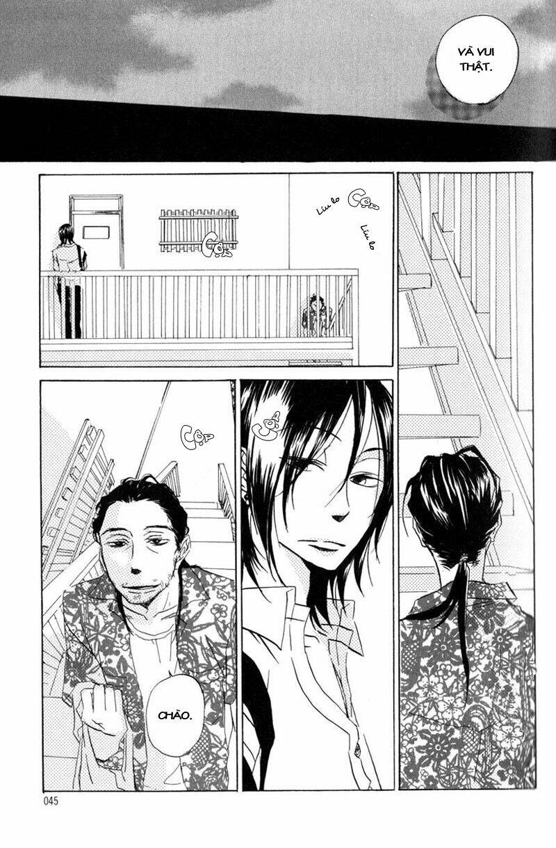 koi no mannaka (tâm điểm yêu) chapter 2 17