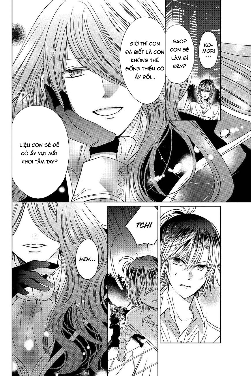 ký túc xá ma cà rồng chapter 14.2 2