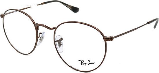 Gọng Kính Unisex Rayban RB3447V 3074 (50-21-145) nâu