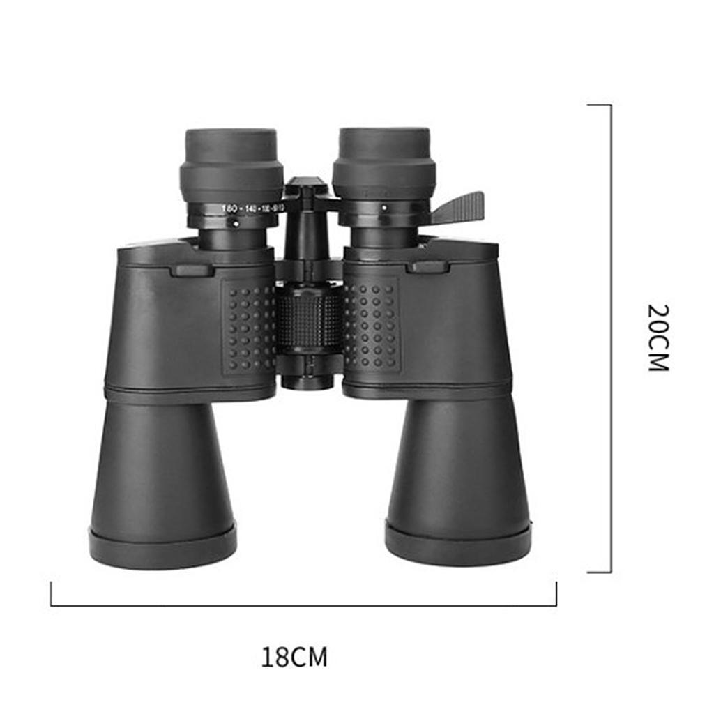 20x50 Binoculars Bird Watching Hunting Concert Waterproof Low Light Night Version Binoculars, Lightweight and Easy to Carry