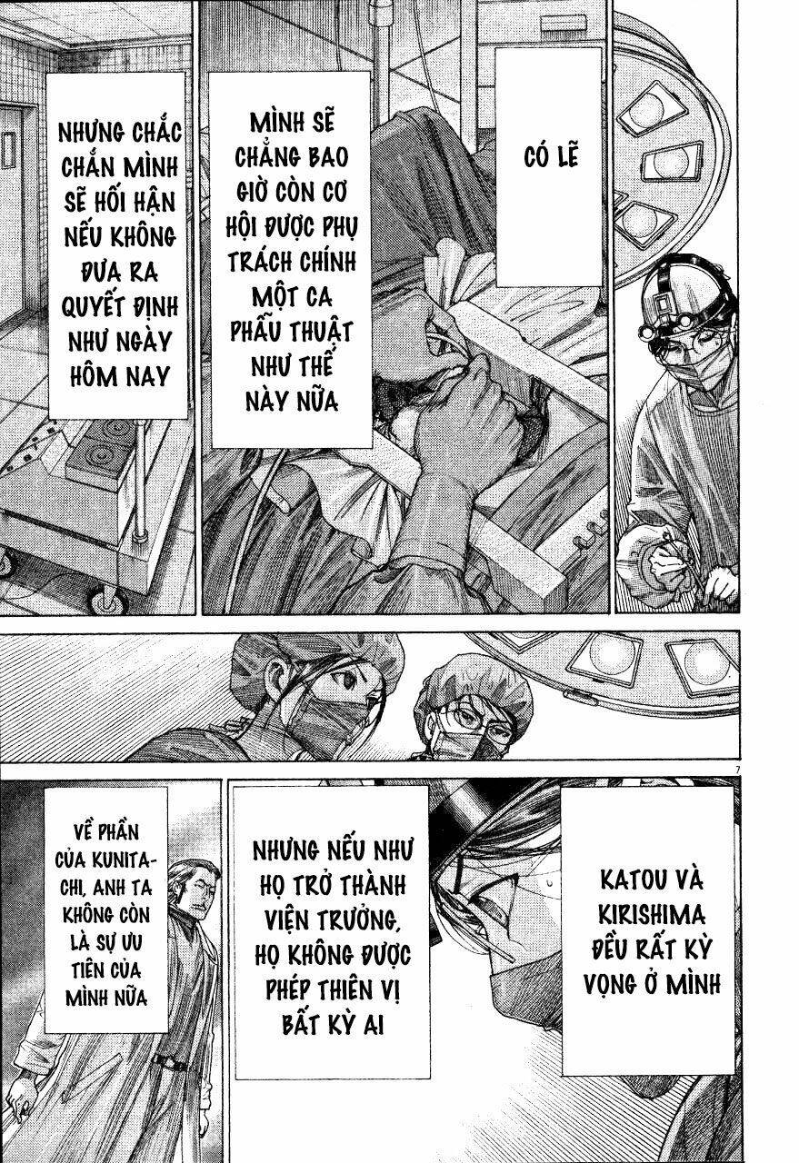 team medical dragon - y đội rồng chapter 188 8