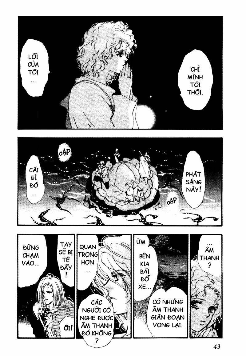 7 mầm sống chapter 52 44