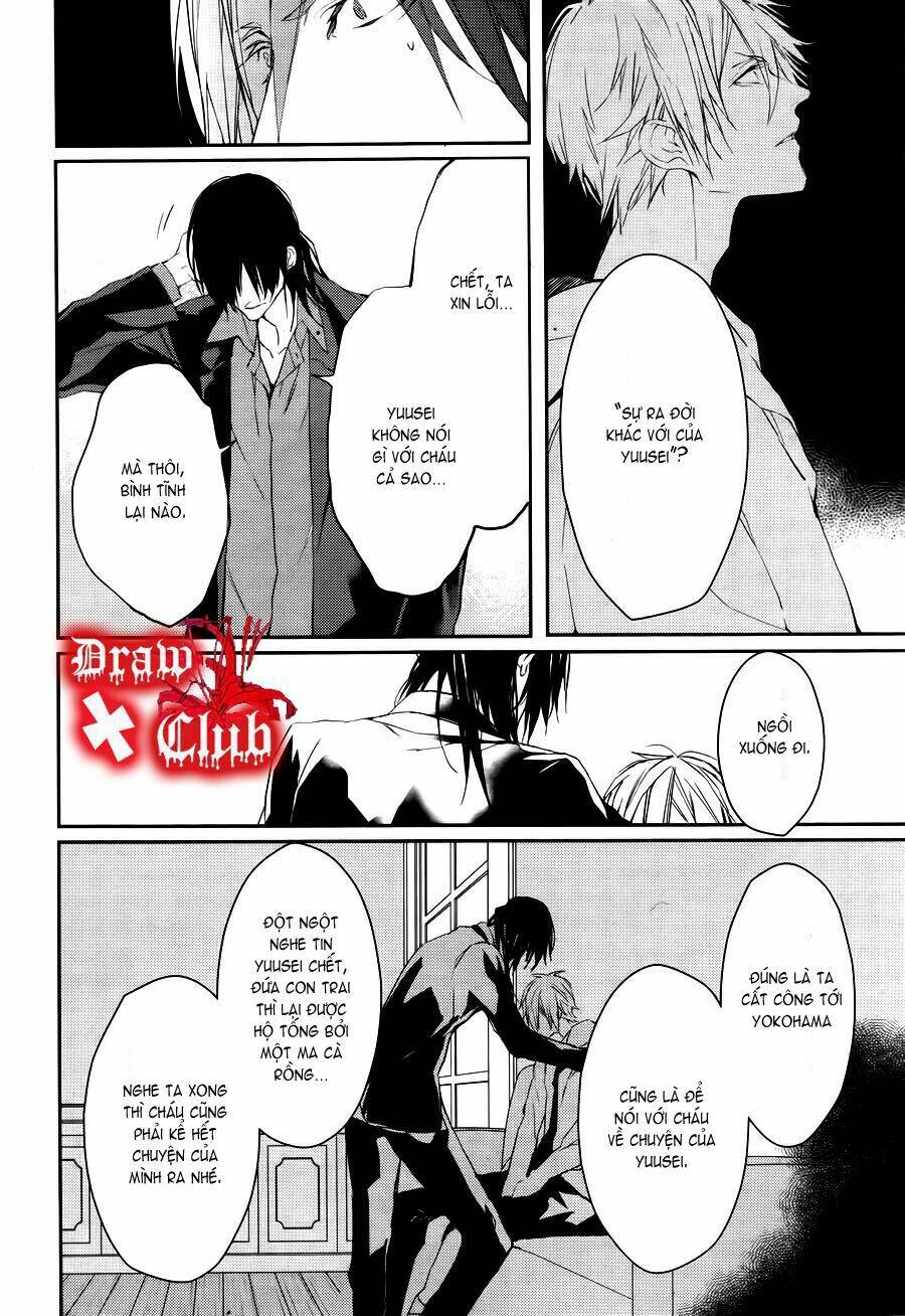 đẫm máu đức mẹ chapter 13 22