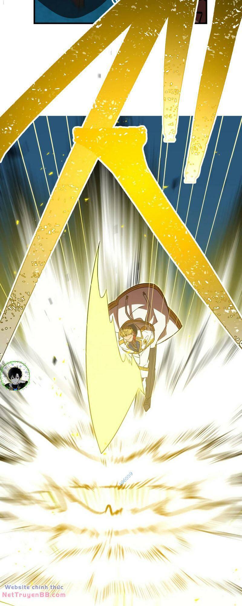 Huyết Thánh Cứu Thế Chủ~ Ta Chỉ Cần 0.0000001% Đã Trở Thành Vô Địch chapter 64 63