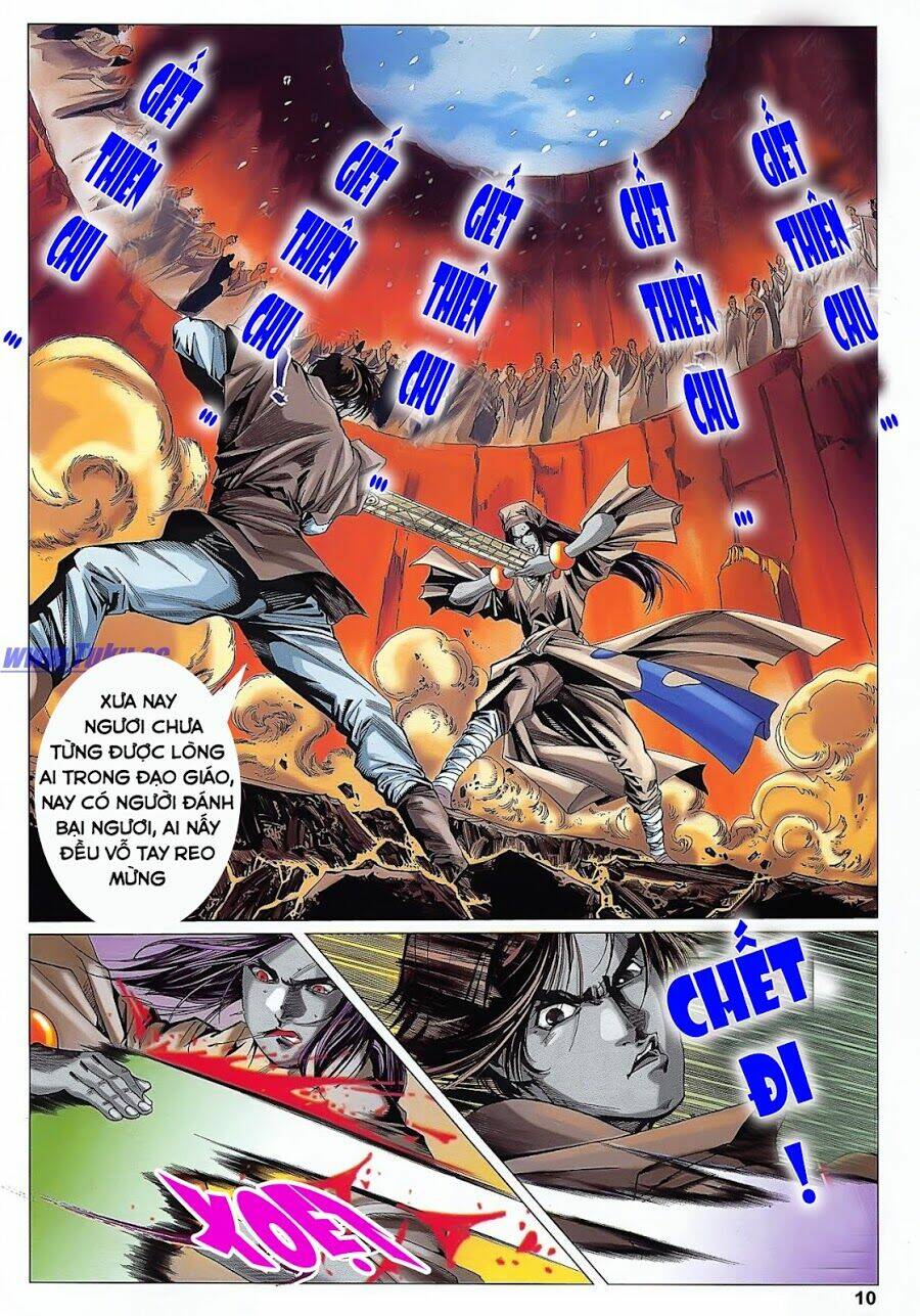 lục đạo thiên thư chapter 33 10