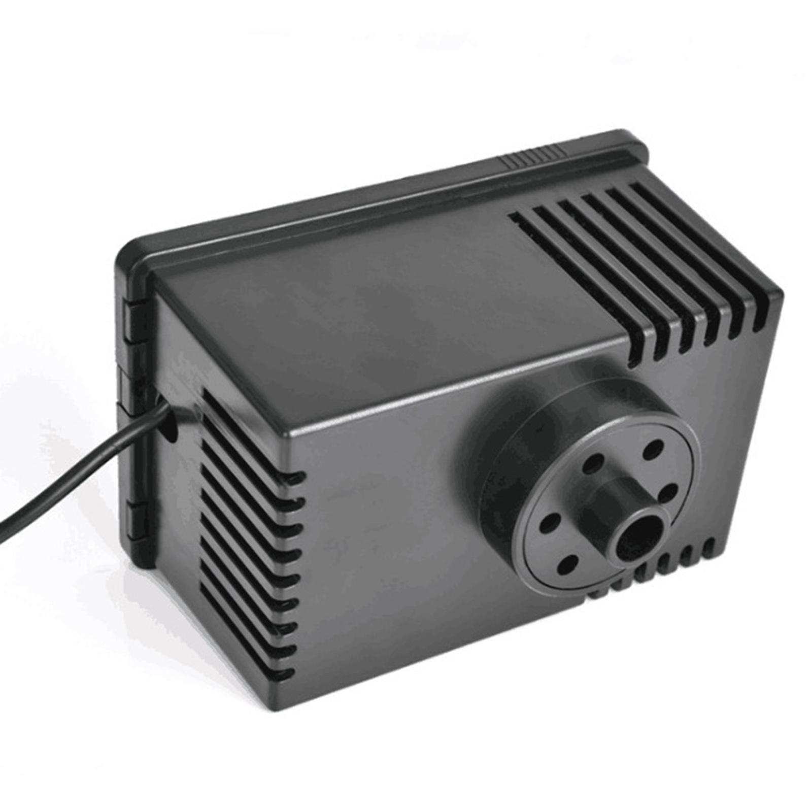 Solar Fountain Panel Water Pump for Birdbath Pool Solar Panel Power 1.5W