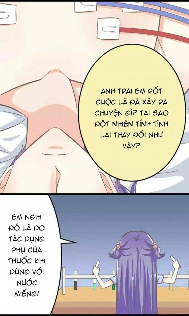 cái gì! cái gì! - chân du chapter 4 22