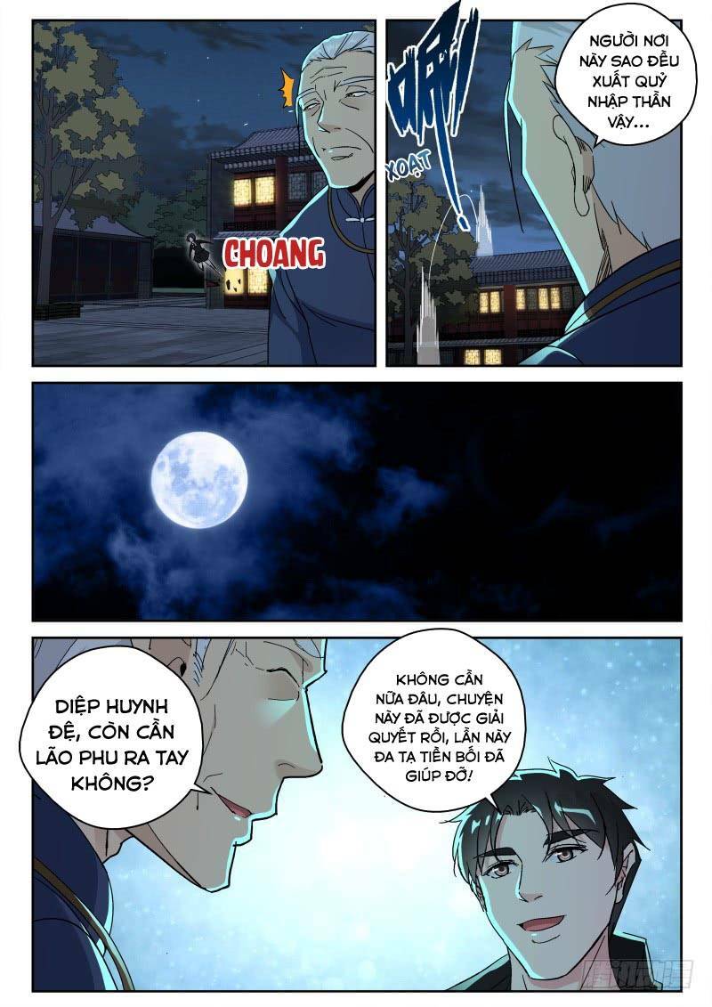 tối cường khí thiếu chapter 164 8