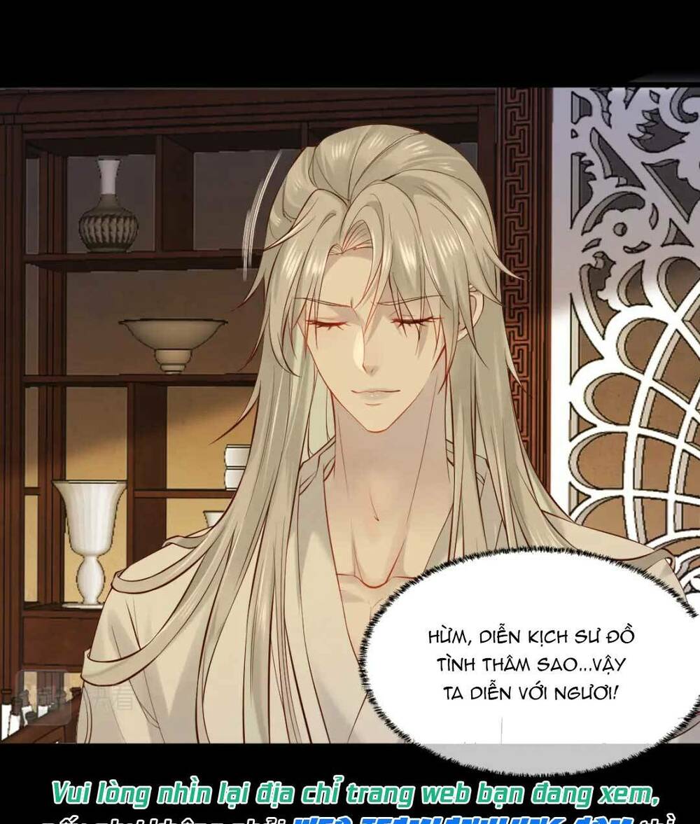 xuyên sách : nghịch đồ hắn lại muốn bắt nạt sư phụ chapter 9 39