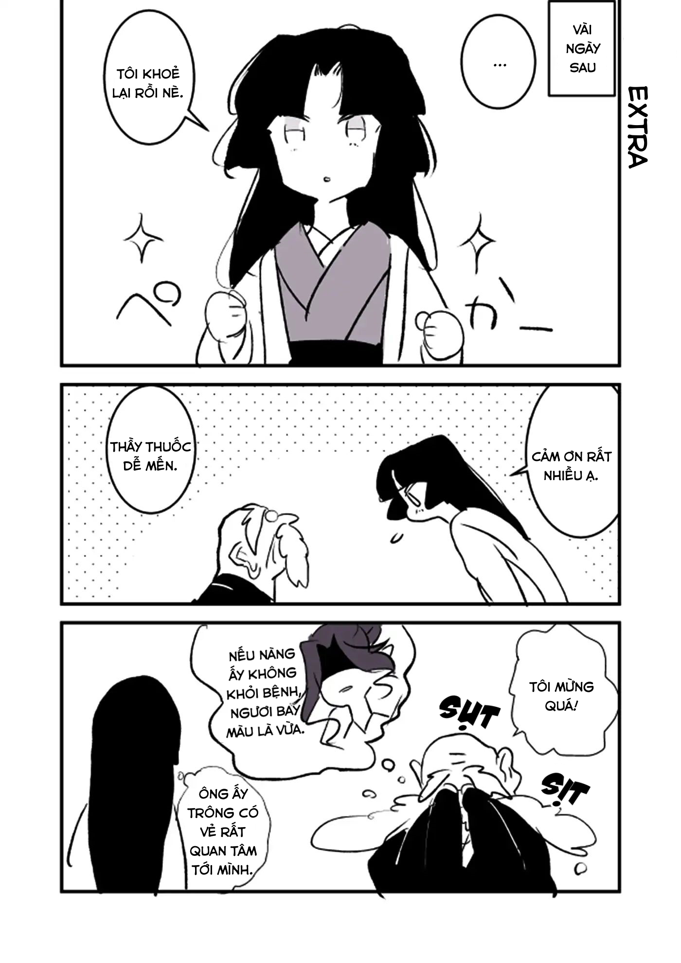 xà nương và nàng vu nữ chapter 1 24