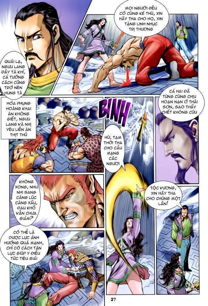 thần binh huyền kỳ i chapter 82 27