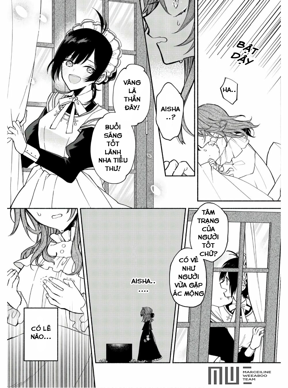 moto akuyaku reijo makimodotta no de ouji-sama kara tousou shiyou to omoimasu! chapter 1 19