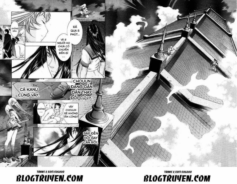 dragon girl - ikkitousen chapter 97 11