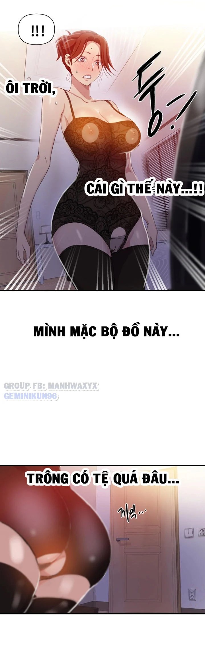 lớp học gia đình – secret class chapter 38 26