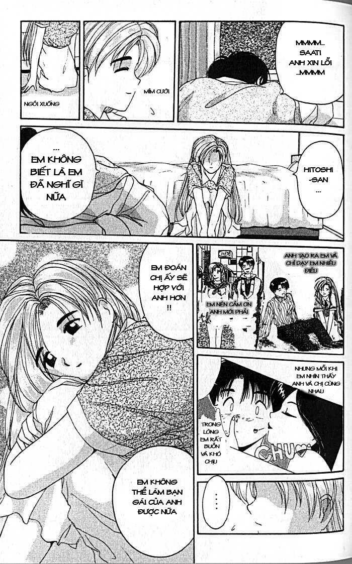 ai ga tomaranai! chapter 13 19