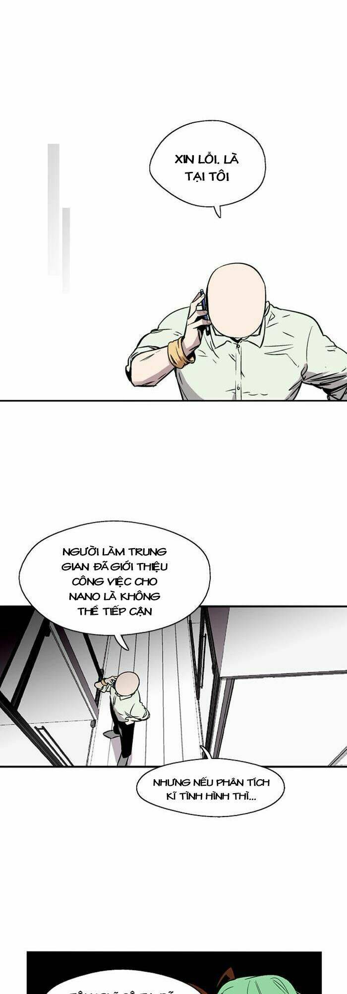 người máy hủy diệt chapter 74 21