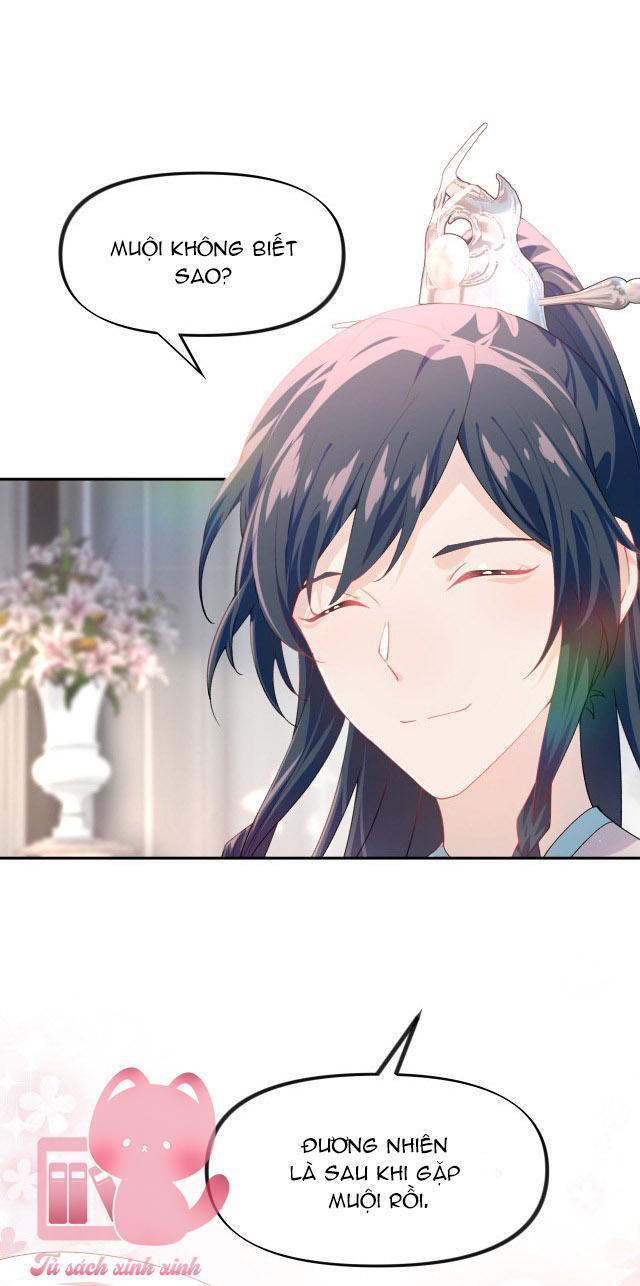 một đêm nọ đột nhiên yandere tới! chapter 77 39