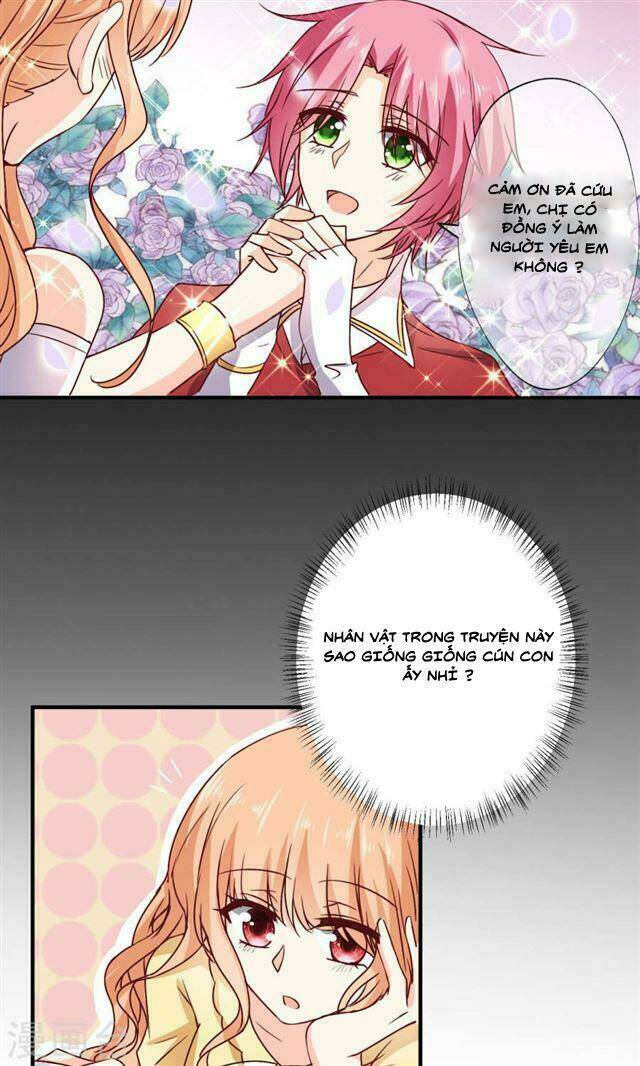 hôm nay tôi sẽ yêu ai đây ? chapter 6 24