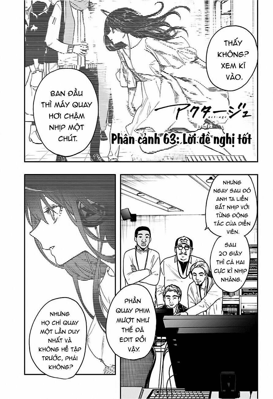 nữ diễn viên tài năng chapter 63 3