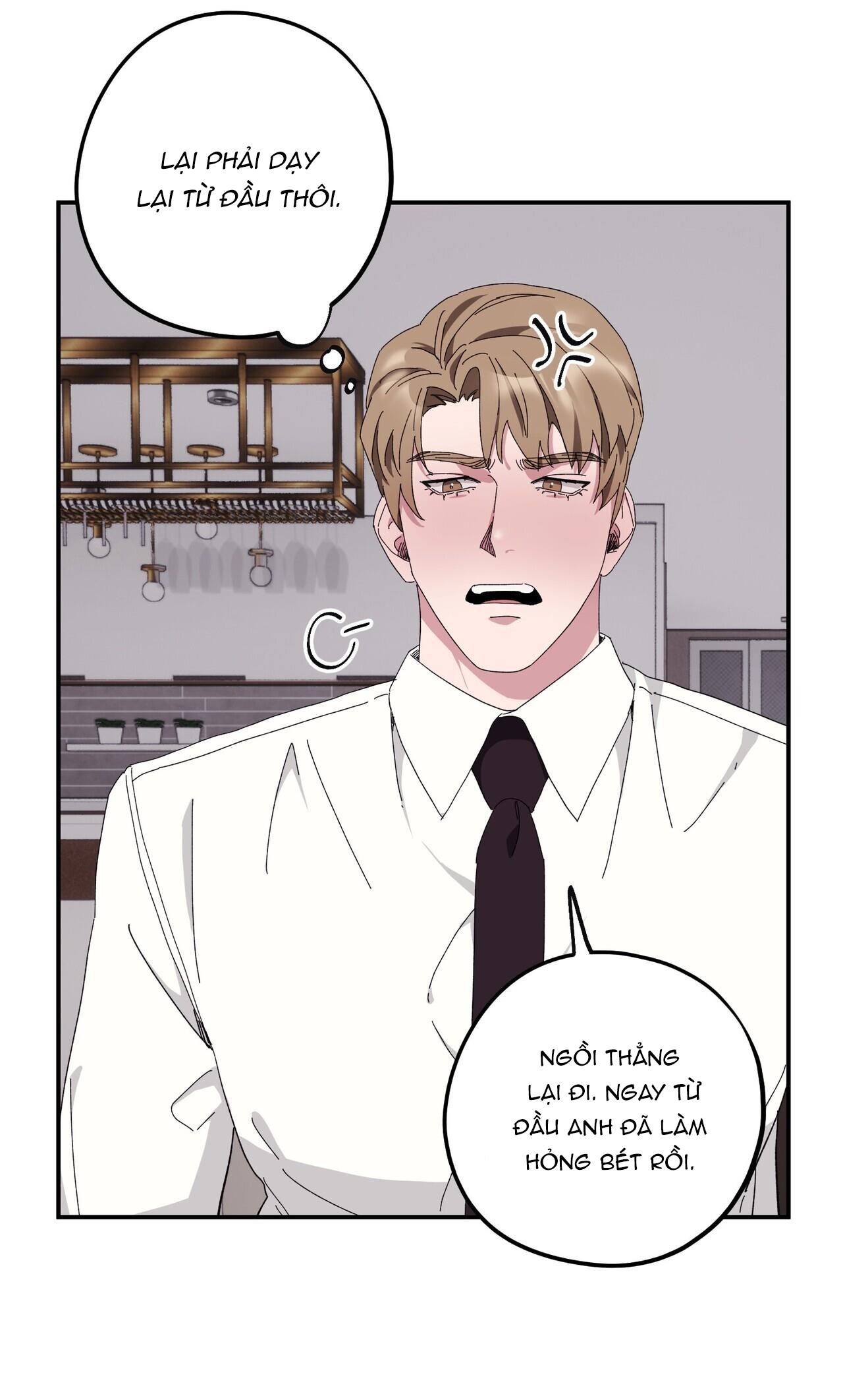 làm dâu nhà tài phiệt họ kang chapter 34 36