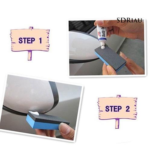 Sáp Đánh Bóng Xóa Vết Trầy Xe Hơi Xxlgjx