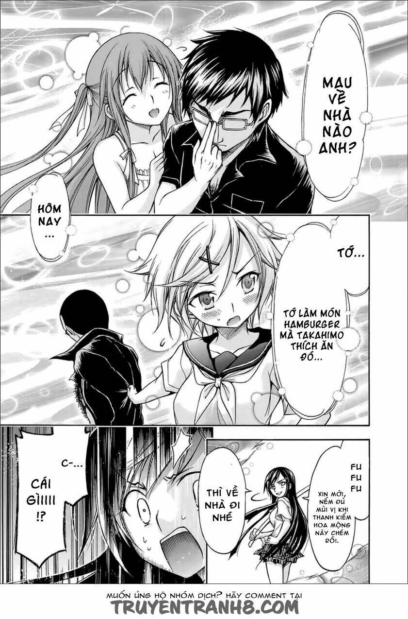 gou-dere bishoujo nagihara sora chapter 16 16