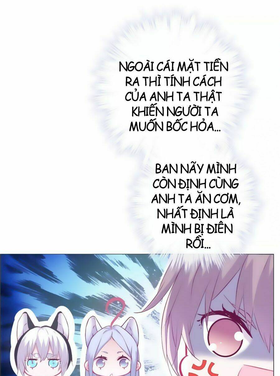 đừng nghịch, ta chỉ muốn yên tĩnh chapter 45 25