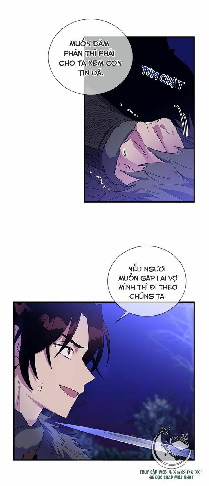 chồng yêu, em muốn đình công! chapter 28 34