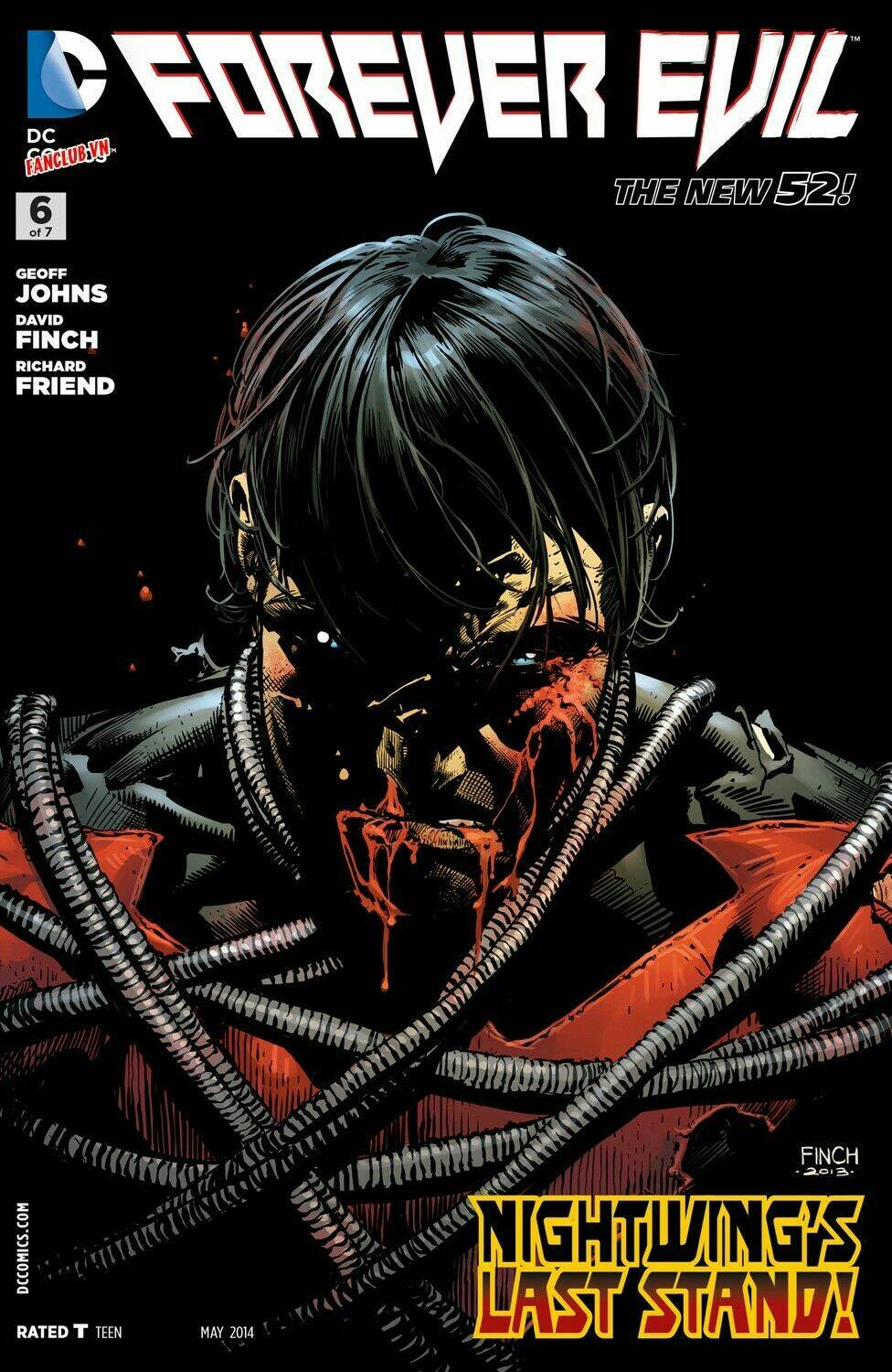 justice league chapter 28.1 1