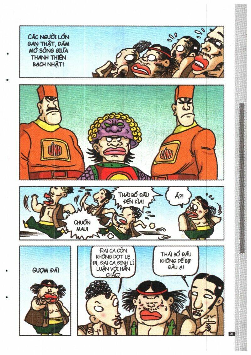 ô long viện siêu buồn cười chapter 7 31