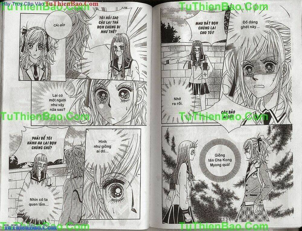 lọ lem tinh nghịch (bản đẹp) chapter 3 66