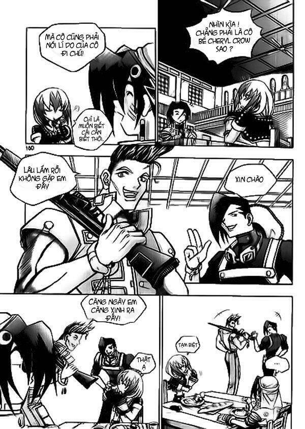 western shotgun - tay súng miền tây chapter 10 6