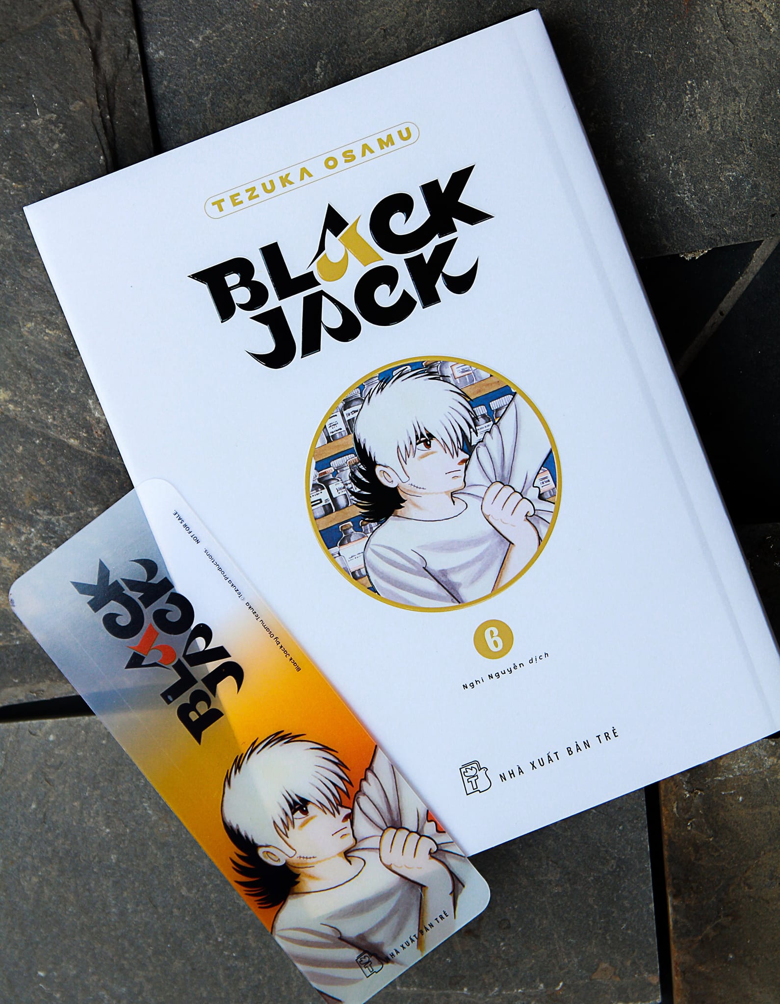 Hình ảnh Black Jack - Tập 17 - Bìa Cứng