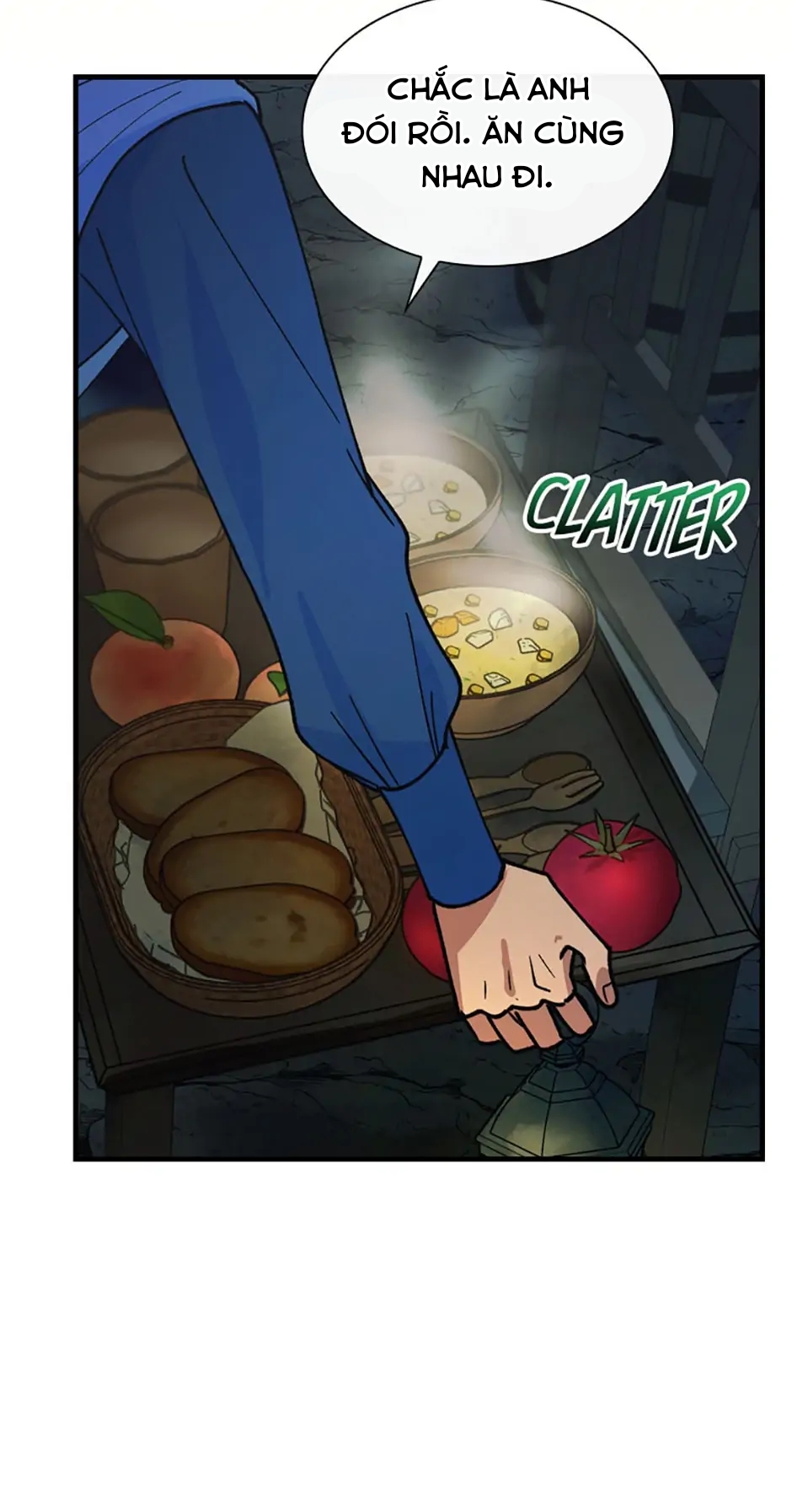 hiệp sĩ băng giá chapter 25.2 35