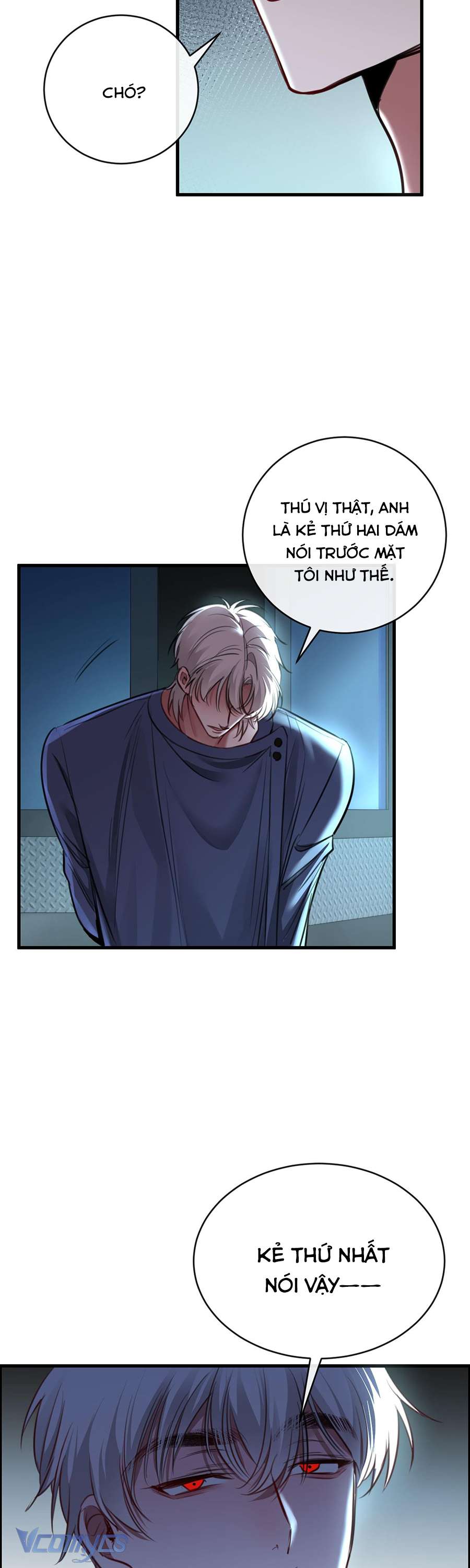 xin lỗi, tôi cũng là đại lão chapter 42 2