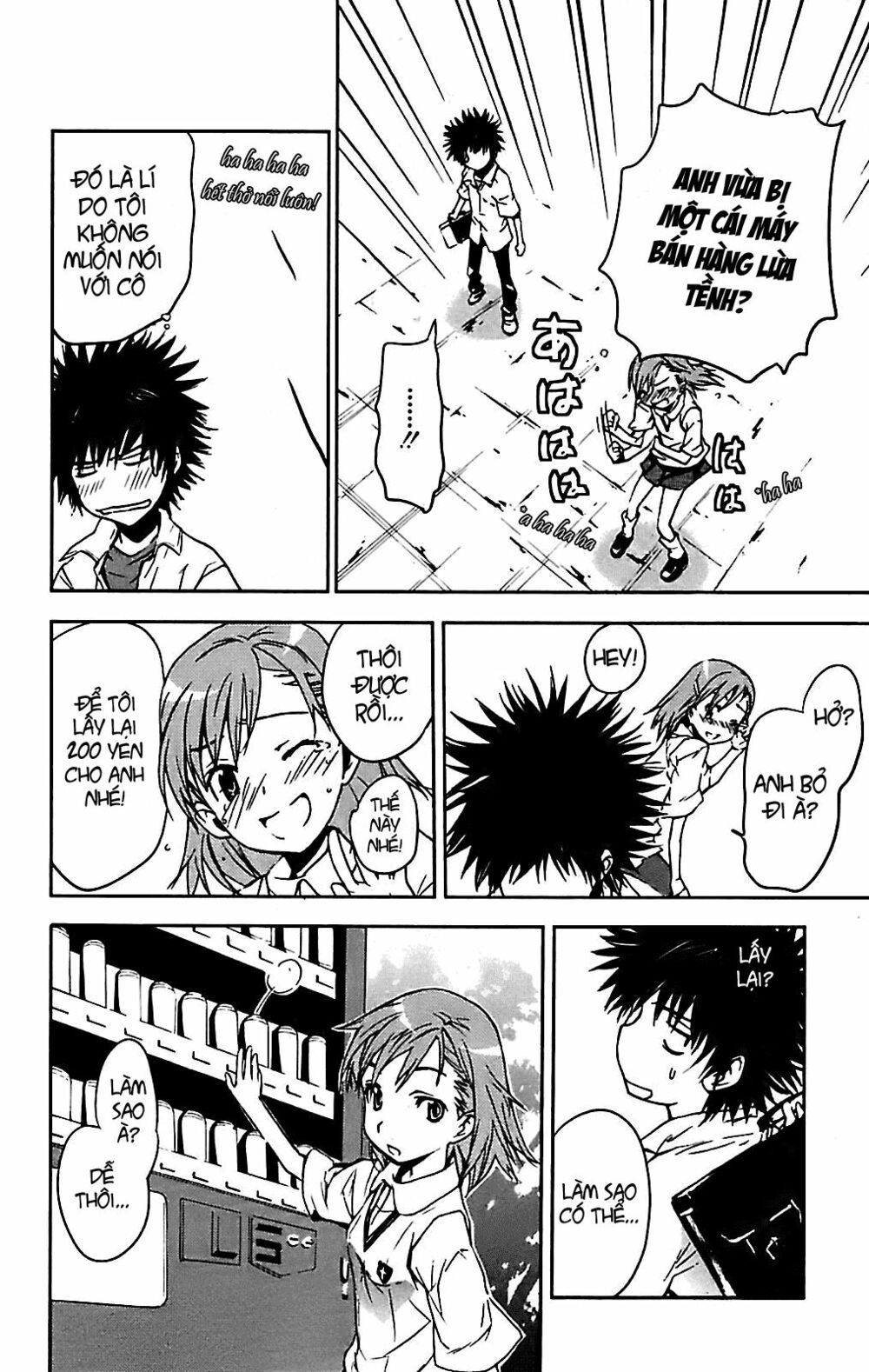 cấm thư ma thuật index chapter 11 28