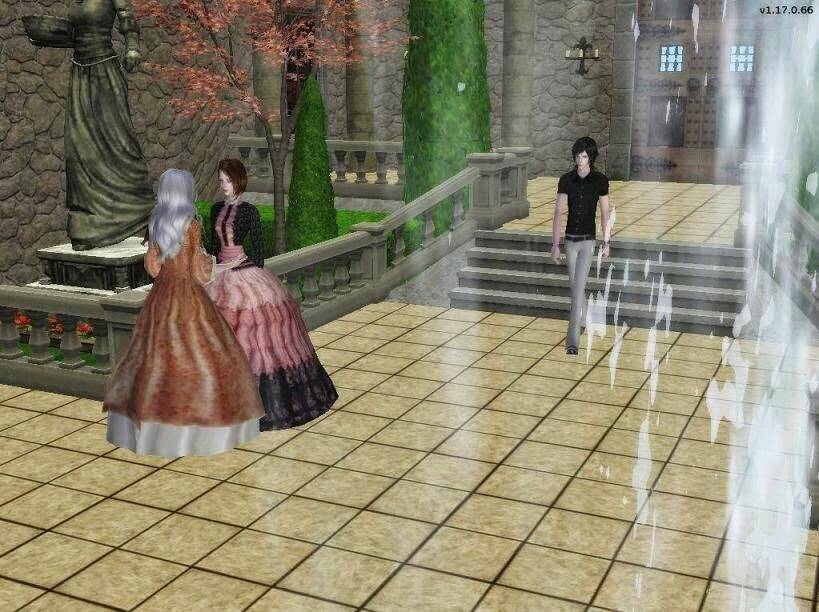 truyện sims - earl story chapter 25 58