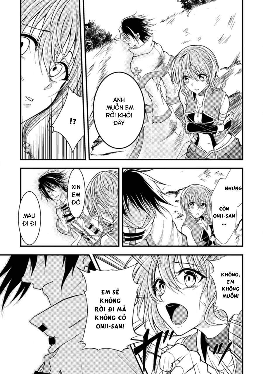 party kara tsuihou sareta sono chiyushi, jitsu wa saikyou nitsuki chapter 7 15