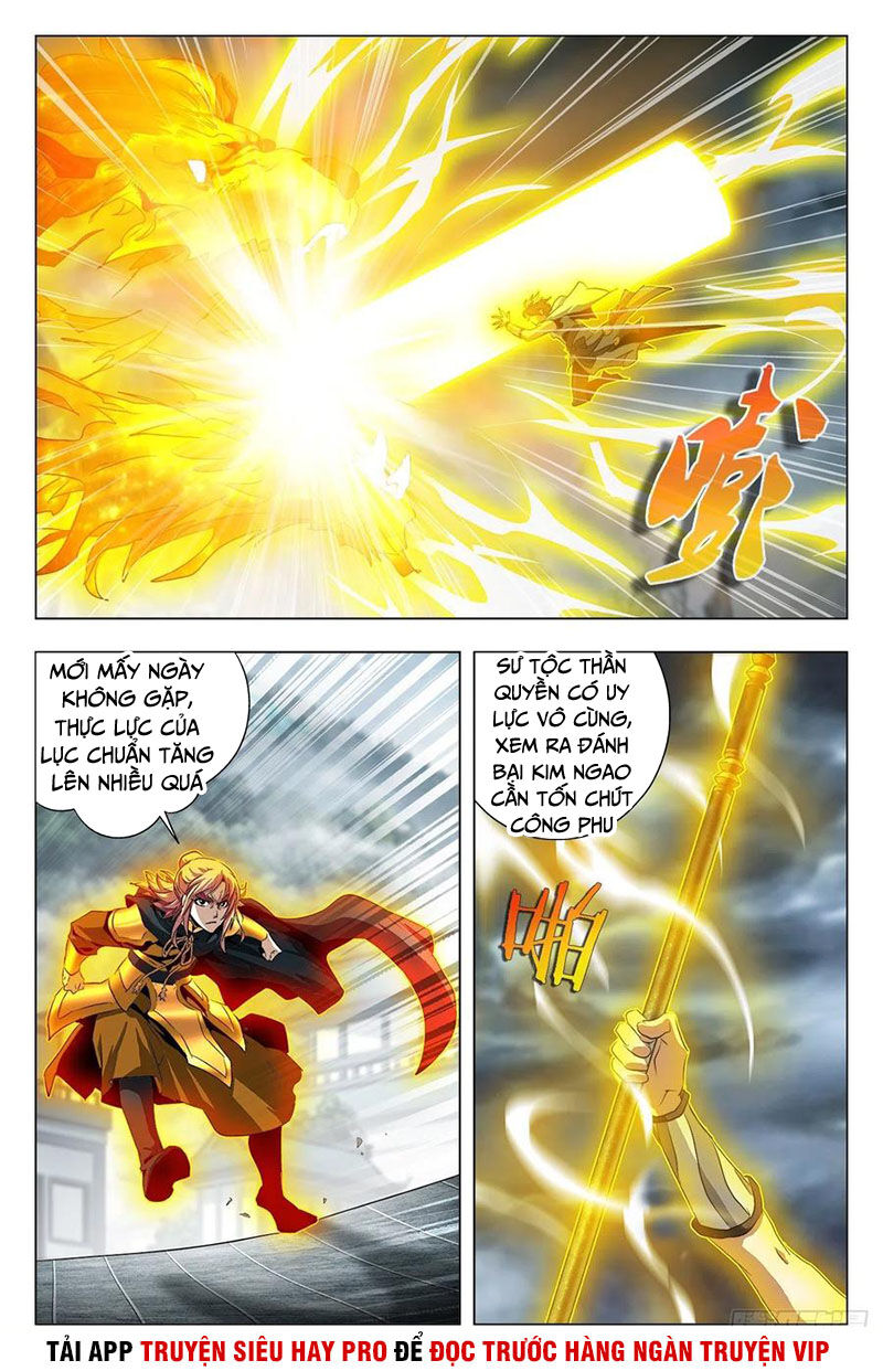 thương khung bảng chi vạn thú quy nguyên chapter 92 11