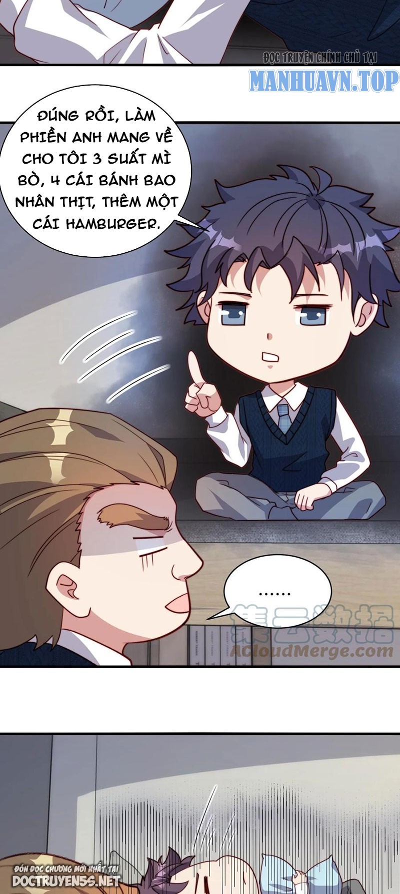 Slime ta treo cự long lên đánh là hợp lý nhỉ? Chapter 145 12