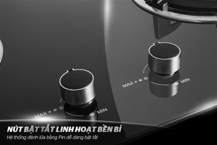 Bếp Gas Dương Kính Sunhouse SHB3365 - Hàng chính hãng