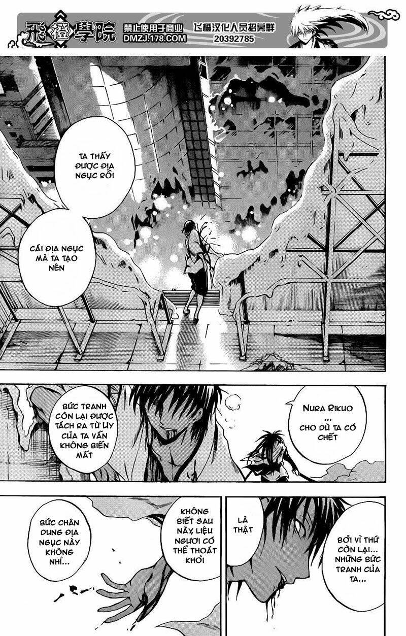 bách quỷ dạ hành chapter 174 14