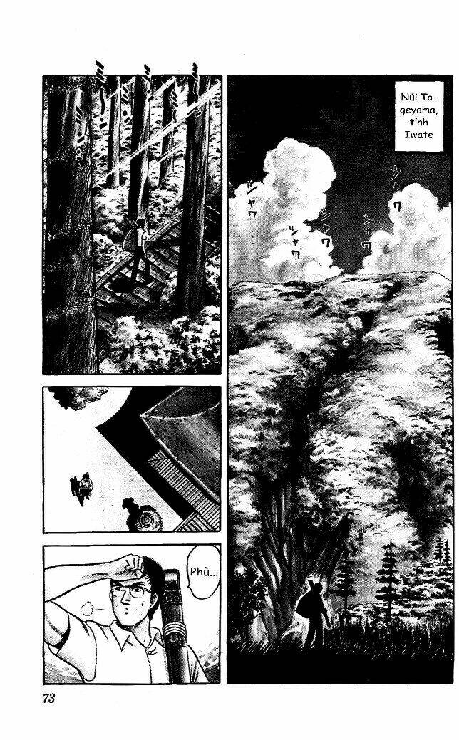 kiếm sĩ musashi chapter 169 15