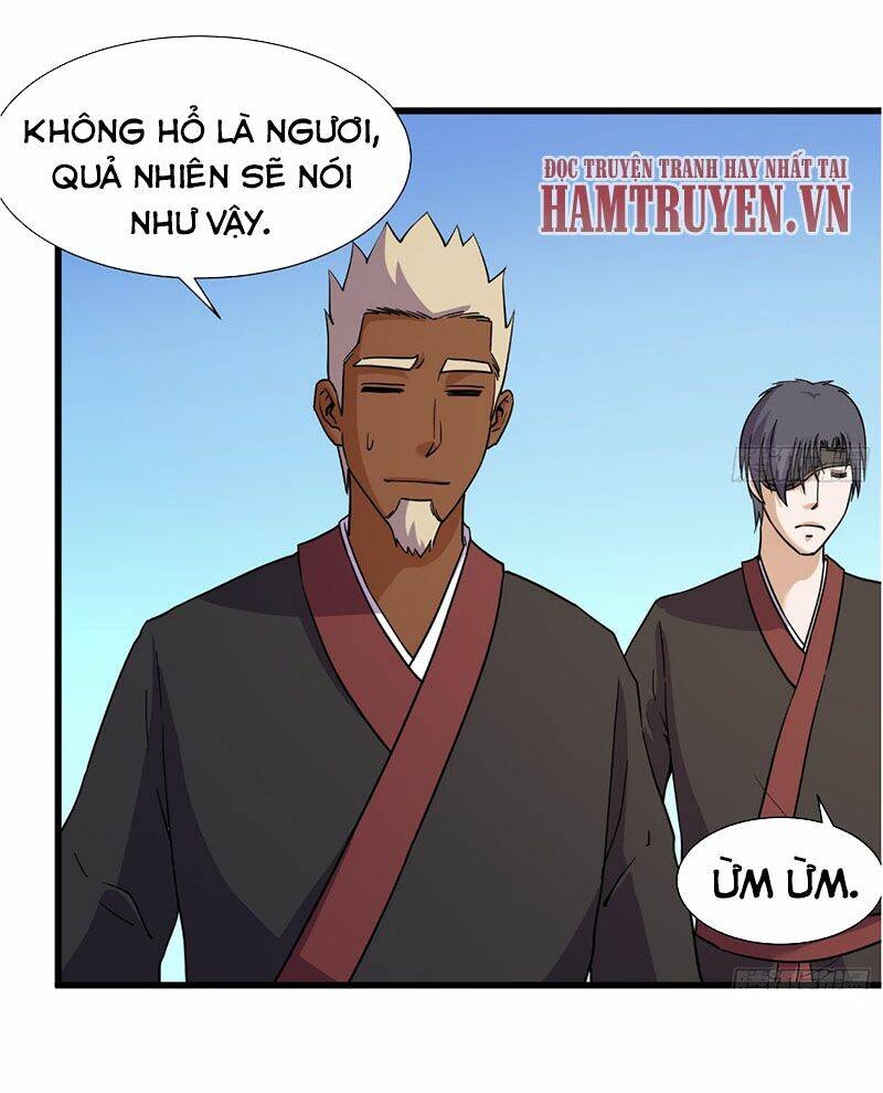 phong quỷ truyền thuyết chapter 209 12