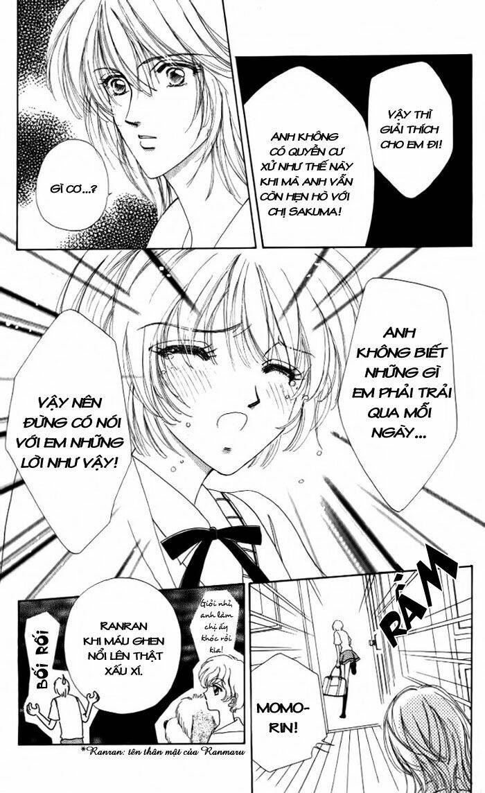 hana ni nare chapter 10 9