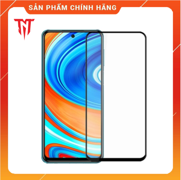 Kính cường Lực OG siêu bền vuốt mượt chống va đập tốt dùng cho điện thoại Xiaomi Redmi note 10 / Redmi 10c / Redmi note 10 pro - hàng chính hãng